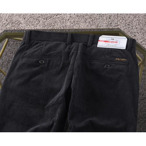 Replica Prada Pants For Men #912026 $56.00 USD for Wholesale