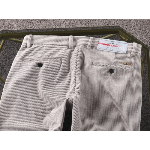 Replica Prada Pants For Men #912027 $56.00 USD for Wholesale