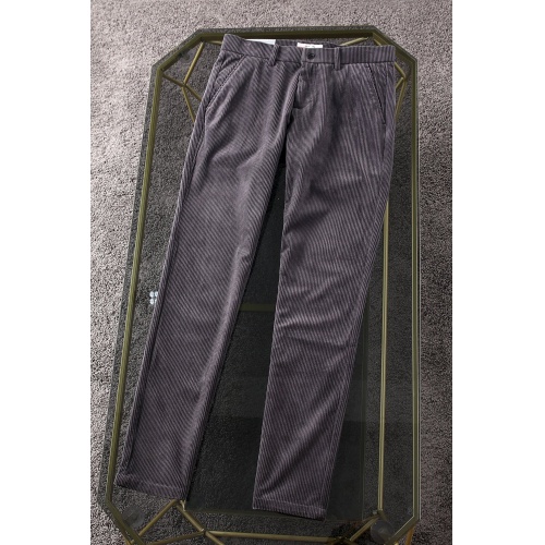 Replica Prada Pants For Men #912028 $56.00 USD for Wholesale