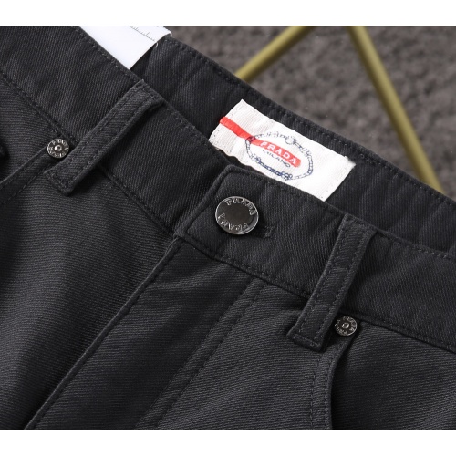 Replica Prada Pants For Men #912029 $56.00 USD for Wholesale