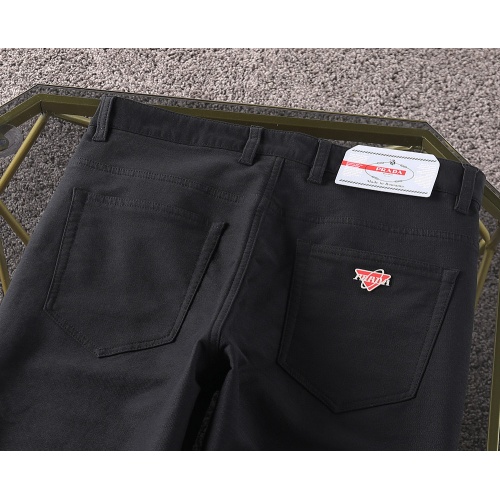 Replica Prada Pants For Men #912029 $56.00 USD for Wholesale