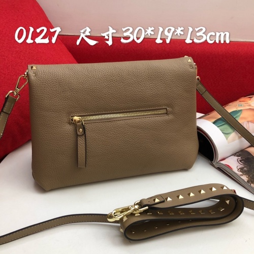 Replica Valentino AAA Quality Messenger Bags For Women #912035 $105.00 USD for Wholesale