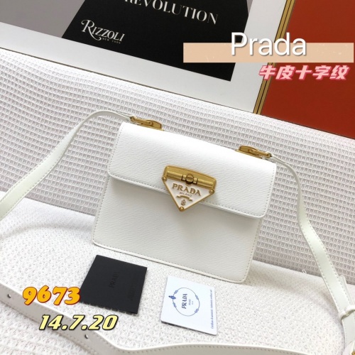 Prada AAA Quality Messeger Bags For Women #912041 $105.00 USD, Wholesale Replica Prada AAA Quality Messenger Bags