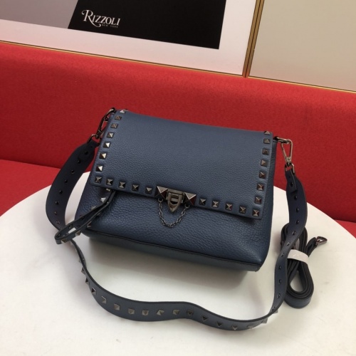 Valentino AAA Quality Messenger Bags For Women #912043 $100.00 USD, Wholesale Replica Valentino AAA Quality Messenger Bags