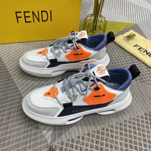 Fendi Casual Shoes For Men #912045