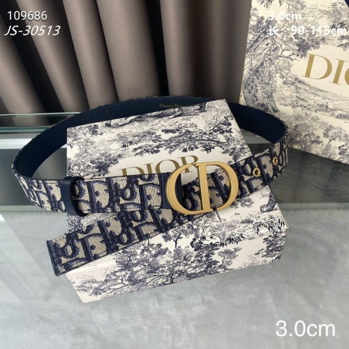 Christian Dior AAA Quality Belts #912058