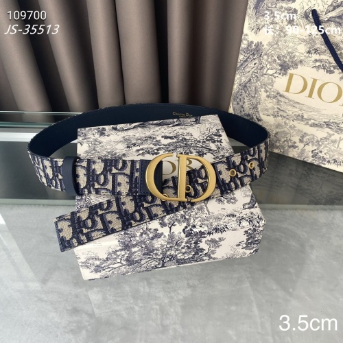 Christian Dior AAA Quality Belts #912063 $52.00 USD, Wholesale Replica Christian Dior AAA Quality Belts