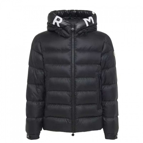 Moncler Down Feather Coat Long Sleeved For Men #912076
