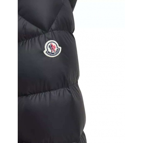 Replica Moncler Down Feather Coat Long Sleeved For Men #912076 $145.00 USD for Wholesale