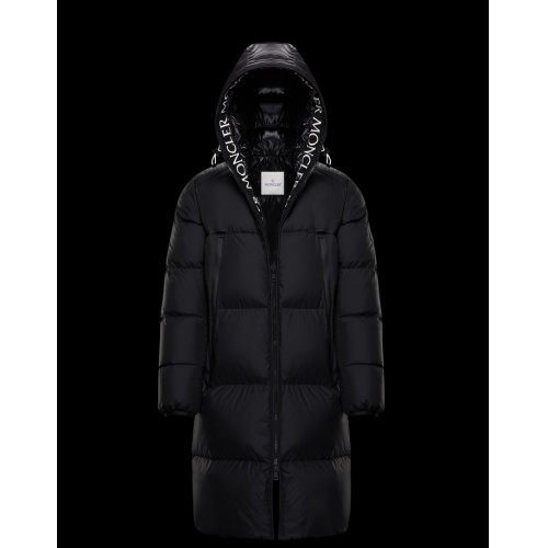 Moncler Down Feather Coat Long Sleeved For Men #912113 $180.00 USD, Wholesale Replica Moncler Down Feather Coat