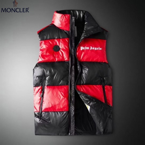 Moncler Down Feather Coat Sleeveless For Men #912116 $96.00 USD, Wholesale Replica Moncler Down Feather Coat