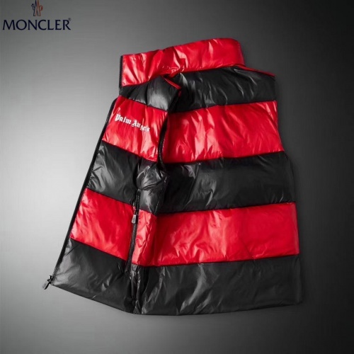 Replica Moncler Down Feather Coat Sleeveless For Men #912116 $96.00 USD for Wholesale