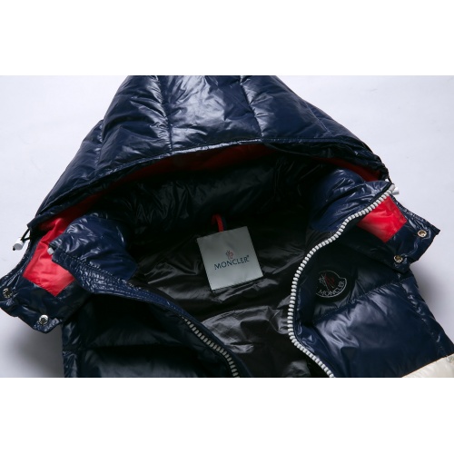 Replica Moncler Down Feather Coat Sleeveless For Men #912117 $98.00 USD for Wholesale