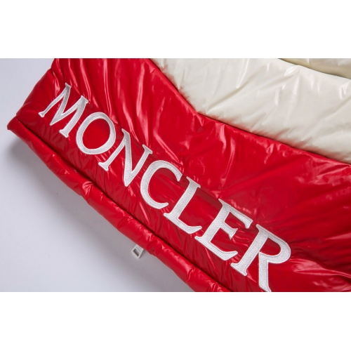 Replica Moncler Down Feather Coat Sleeveless For Men #912117 $98.00 USD for Wholesale