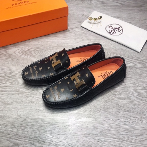 Hermes Casual Shoes For Men #912198 $68.00 USD, Wholesale Replica Hermes Casual Shoes