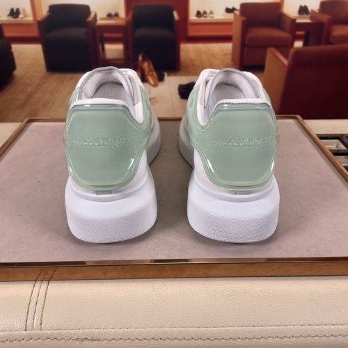 Replica Alexander McQueen Casual Shoes For Men #912261 $80.00 USD for Wholesale