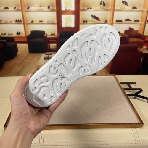 Replica Alexander McQueen Casual Shoes For Men #912261 $80.00 USD for Wholesale