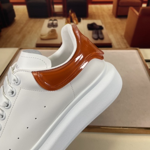 Replica Alexander McQueen Casual Shoes For Men #912262 $80.00 USD for Wholesale