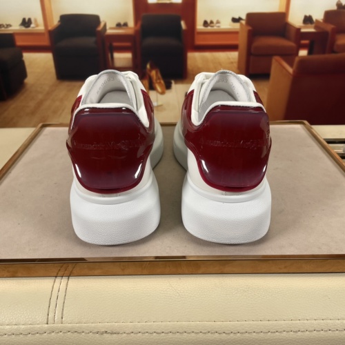 Replica Alexander McQueen Casual Shoes For Men #912264 $80.00 USD for Wholesale