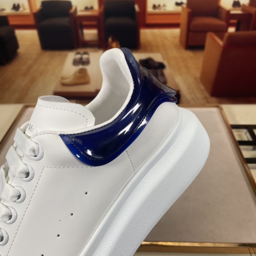 Replica Alexander McQueen Casual Shoes For Men #912266 $80.00 USD for Wholesale