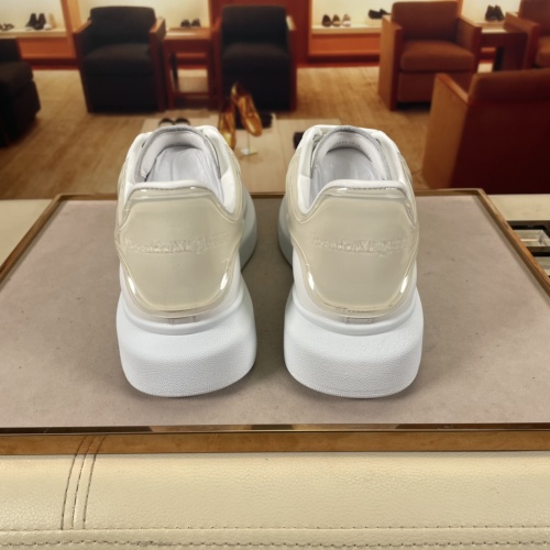Replica Alexander McQueen Casual Shoes For Men #912268 $80.00 USD for Wholesale