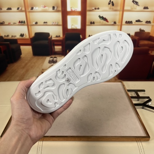 Replica Alexander McQueen Casual Shoes For Men #912268 $80.00 USD for Wholesale