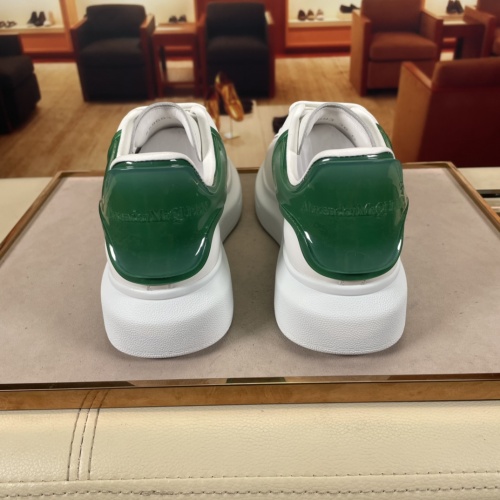 Replica Alexander McQueen Casual Shoes For Men #912270 $80.00 USD for Wholesale