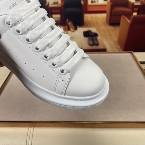 Replica Alexander McQueen Casual Shoes For Women #912274 $80.00 USD for Wholesale