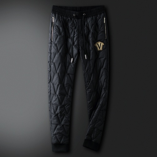 Replica Versace Tracksuits Long Sleeved For Men #912277 $112.00 USD for Wholesale