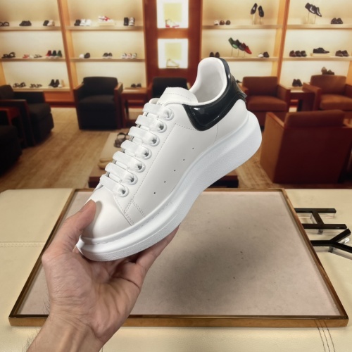 Replica Alexander McQueen Casual Shoes For Women #912283 $80.00 USD for Wholesale