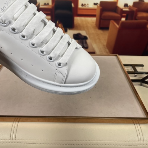 Replica Alexander McQueen Casual Shoes For Women #912284 $80.00 USD for Wholesale