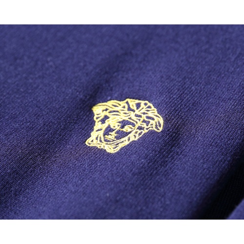 Replica Versace Sweaters Long Sleeved For Men #912285 $43.00 USD for Wholesale