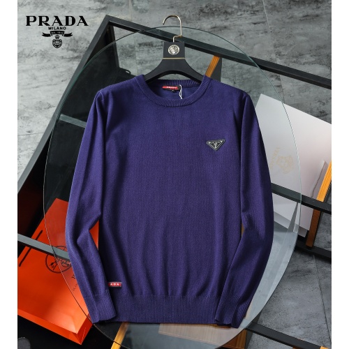 Prada Sweater Long Sleeved For Men #912297