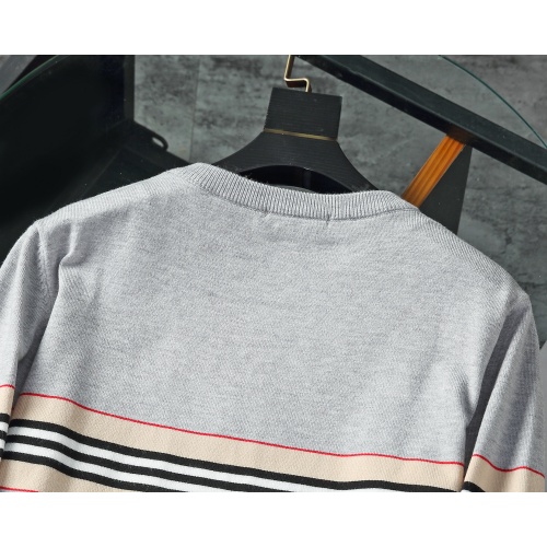 Replica Burberry Fashion Sweaters Long Sleeved For Men #912302 $43.00 USD for Wholesale