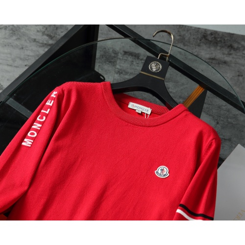 Replica Moncler Sweaters Long Sleeved For Men #912310 $43.00 USD for Wholesale