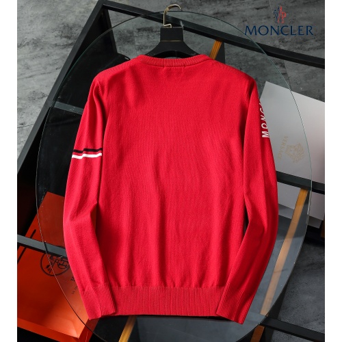 Replica Moncler Sweaters Long Sleeved For Men #912310 $43.00 USD for Wholesale