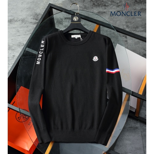 Moncler Sweaters Long Sleeved For Men #912311 $43.00 USD, Wholesale Replica Moncler Sweaters