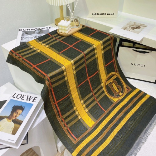 Replica Burberry Scarf For Women #912374 $27.00 USD for Wholesale