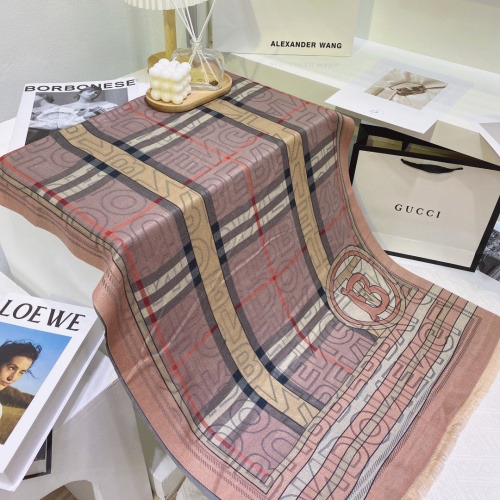 Replica Burberry Scarf For Women #912375 $27.00 USD for Wholesale