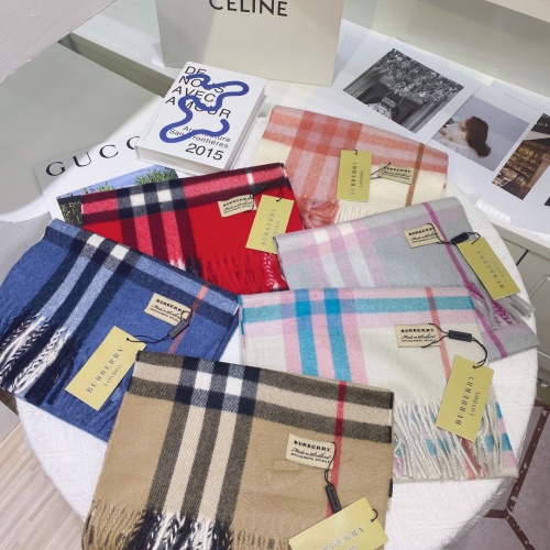 Replica Burberry Scarf For Women #912377 $29.00 USD for Wholesale