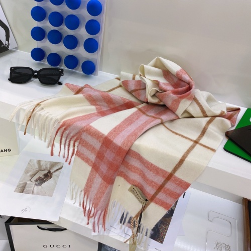 Replica Burberry Scarf For Women #912380 $29.00 USD for Wholesale