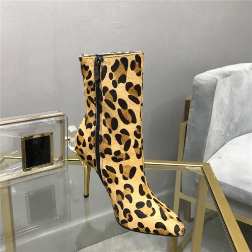 Replica Versace Boots For Women #912463 $96.00 USD for Wholesale