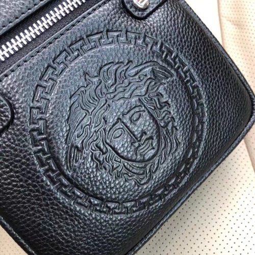 Replica Versace AAA Man Messenger Bags #912468 $80.00 USD for Wholesale