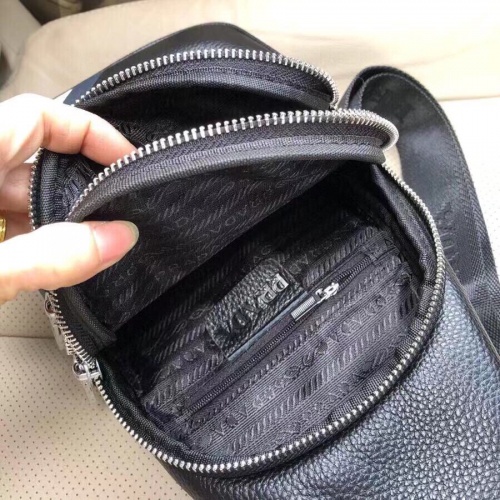 Replica Prada AAA Man Messenger Bags #912485 $80.00 USD for Wholesale