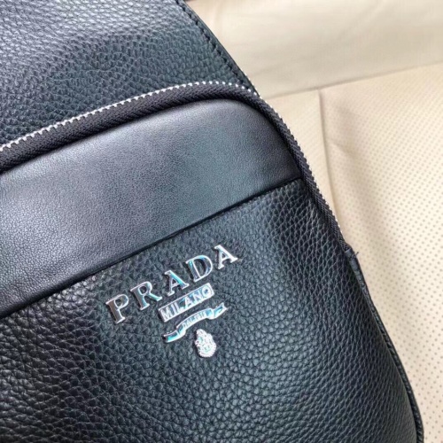 Replica Prada AAA Man Messenger Bags #912486 $80.00 USD for Wholesale