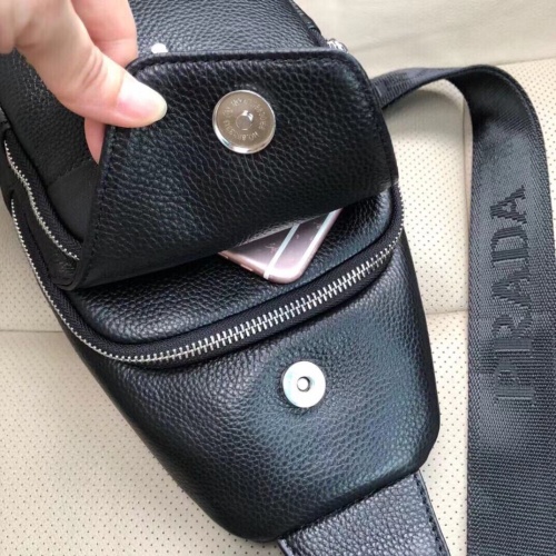 Replica Prada AAA Man Messenger Bags #912486 $80.00 USD for Wholesale