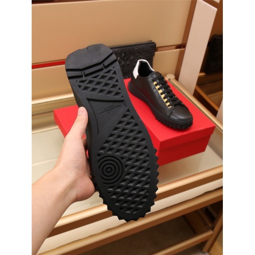 Replica Salvatore Ferragamo Casual Shoes For Men #912620 $82.00 USD for Wholesale
