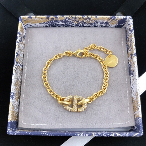 Christian Dior Bracelets #912766 $29.00 USD, Wholesale Replica Christian Dior Bracelets