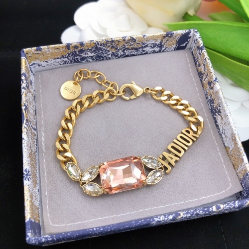 Christian Dior Bracelets #912772 $32.00 USD, Wholesale Replica Christian Dior Bracelets