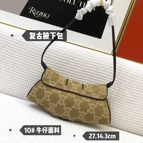 Replica Celine AAA Messenger Bags For Women #912784 $82.00 USD for Wholesale